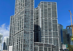 Apartment #819 at Icon Brickell Tower 1