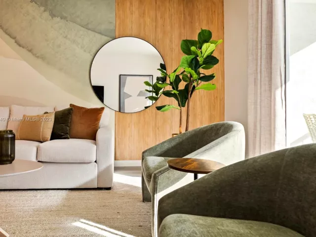 1-bedroom condo for rent in Miami - 1200 Brickell Bay Dr 3619 - MondialRealty