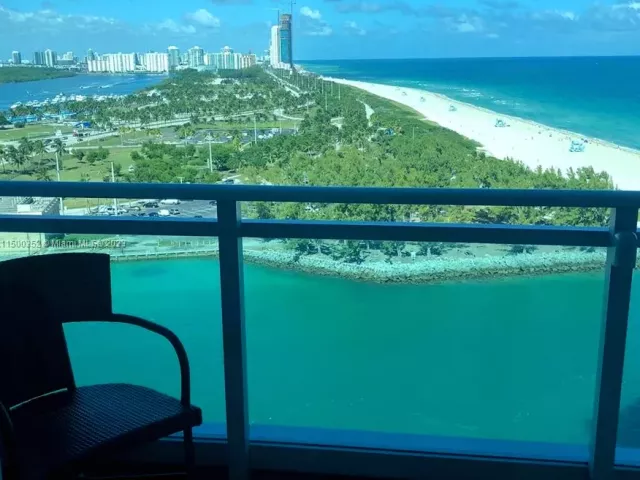 2-bedroom condo for rent in Bal Harbour - 10295 Collins Ave 121716 - MondialRealty