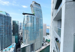 Apartment #4408 at Icon Brickell Tower 1