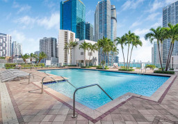 Apartment #3918 at Brickell on the River