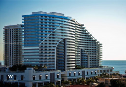Apartment #1609 at W Fort Lauderdale