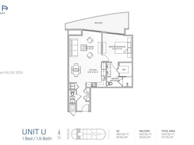 Apartment for sale  Unit #3103 - photo 5235043