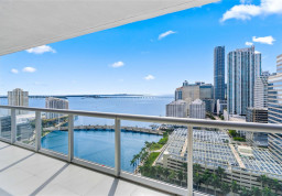 Apartment #2603 at Icon Brickell Tower 2