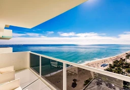 Apartment #1504 at Sea Air Towers