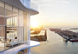 Apartment #4303 at CasaBella Residences by B&B Italia