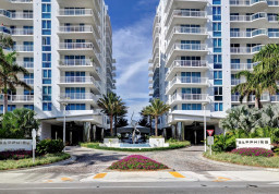 Apartment #801 at Sapphire Fort Lauderdale