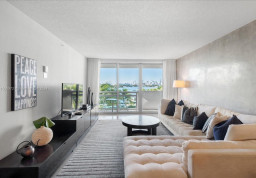 Apartment #422S at Flamingo South Beach