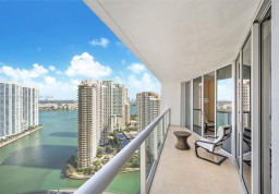 Apartment #3006 at Icon Brickell Tower 2