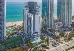 Apartment #1205 at Trump International