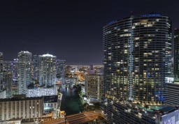 Apartment #3202 at Icon Brickell Tower 1
