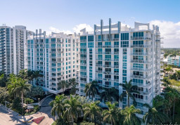 Apartment #304 at Sapphire Fort Lauderdale