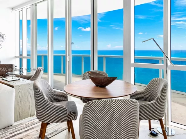 3-bedroom condo for sale in Sunny Isles Beach - 15901 Collins Ave 2801 - MondialRealty