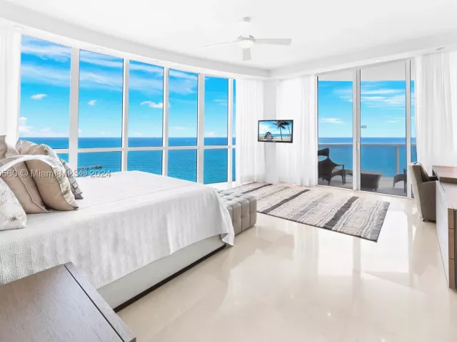 3-bedroom condo for sale in Sunny Isles Beach - 15901 Collins Ave 2801 - MondialRealty