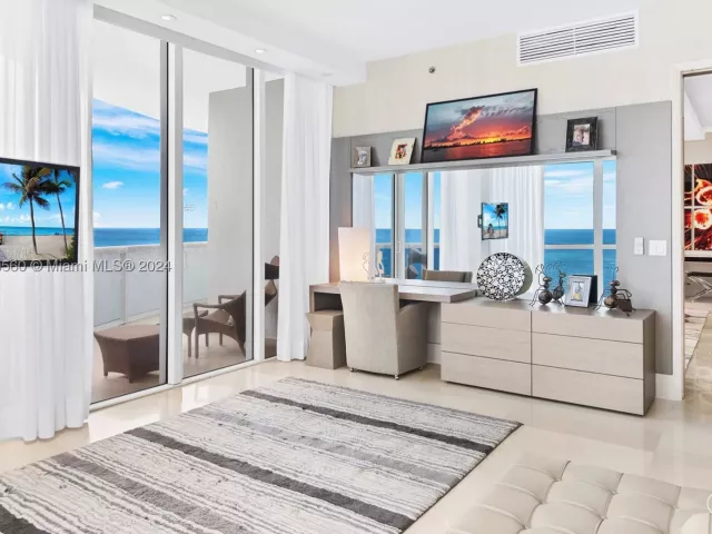 3-bedroom condo for sale in Sunny Isles Beach - 15901 Collins Ave 2801 - MondialRealty