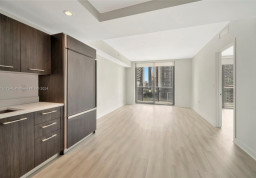 Apartment #1204 at Brickell Heights