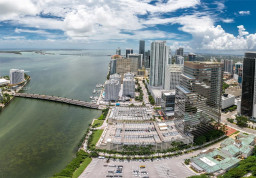 Apartment #4901 at Icon Brickell Tower 2