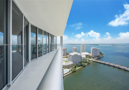 Apartment #3301 at Icon Brickell Tower 2