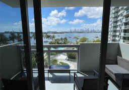 Apartment #522S at Flamingo South Beach