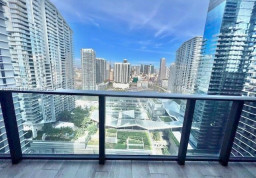 Apartment #3009 at Brickell Heights