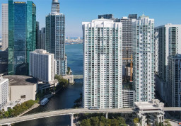 Apartment #611 at Brickell on the River