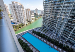 Apartment #2509 at Icon Brickell Tower 1