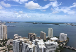 Apartment #5105 at Icon Brickell Tower 1