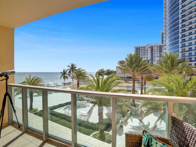 1-bedroom condo for rent in Hollywood - 2501 S Ocean Dr (Avail. May 5th,2026) 314 - MondialRealty