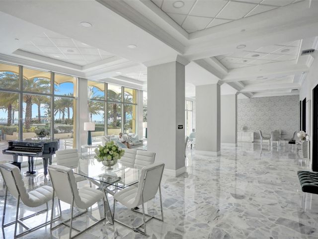 1-bedroom condo for rent in Hollywood - 2501 S Ocean Dr (Avail. May 5th,2026) 314 - MondialRealty