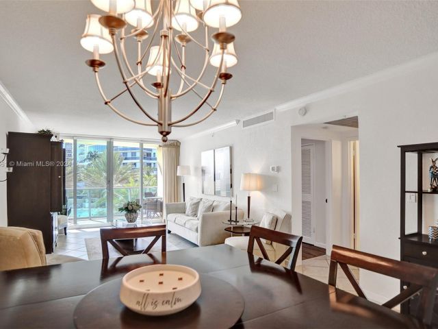 1-bedroom condo for rent in Hollywood - 2501 S Ocean Dr (Avail. May 5th,2026) 314 - MondialRealty