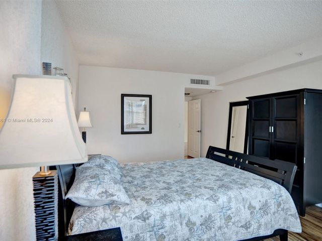 1-bedroom condo for rent in Hollywood - 2501 S Ocean Dr (Avail. May 5th,2026) 314 - MondialRealty