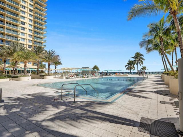 1-bedroom condo for rent in Hollywood - 2501 S Ocean Dr (Avail. May 5th,2026) 314 - MondialRealty