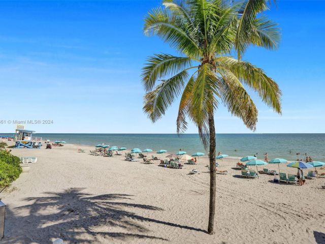 1-bedroom condo for rent in Hollywood - 2501 S Ocean Dr (Avail. May 5th,2026) 314 - MondialRealty