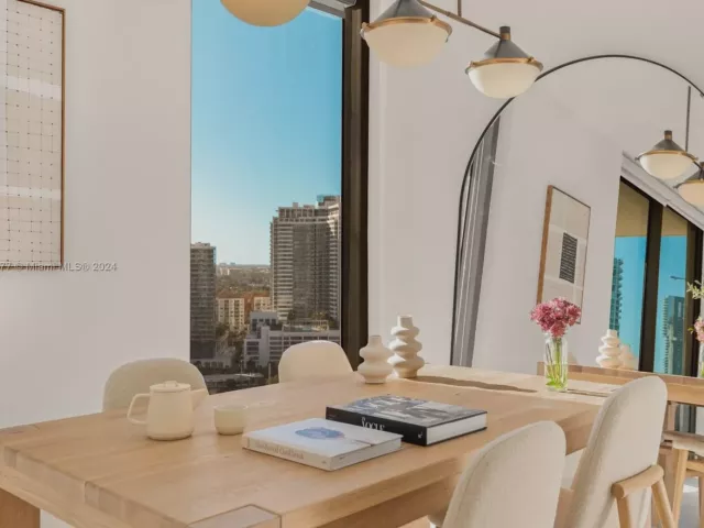 2-bedroom condo for rent in Miami - 501 NE 31st St 2209 - MondialRealty