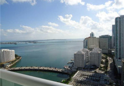 Apartment #3609 at Icon Brickell Tower 2