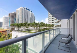 Apartment #604 at W Fort Lauderdale
