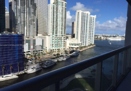 Apartment #2512 at Icon Brickell Tower 1