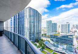 Apartment #2801 at Brickell Heights