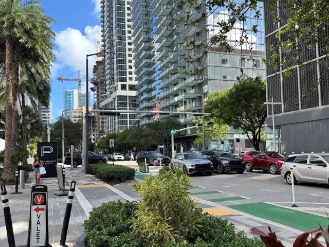 1-bedroom condo for sale in Miami - 851 NE 1st Avenue 2606 - MondialRealty
