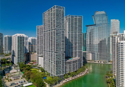Apartment #811 at Icon Brickell Tower 2