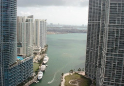 Apartment #2402 at Brickell on the River