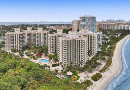 Apartment #E707 at Towers of Key Biscayne