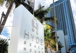 Apartment #R707 at HYDE Beach House