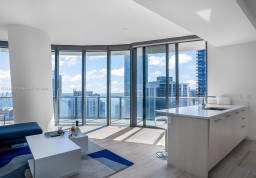 Apartment #4403 at Brickell Heights
