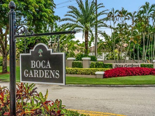 Home for rent at 9732 Boca Gardens Circle N D - photo 5000888
