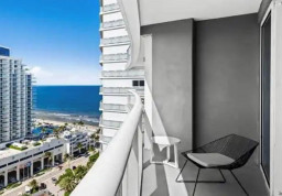 Apartment #1606 at W Fort Lauderdale
