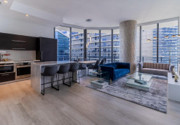 Apartment #4501 at Brickell Heights