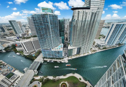 Apartment #4914 at Icon Brickell Tower 1