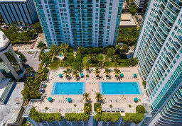 Apartment #4511 at The Plaza on Brickell
