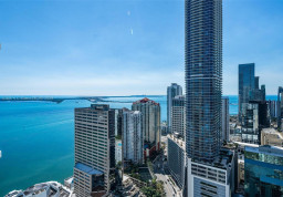 Apartment #4203 at The Plaza on Brickell